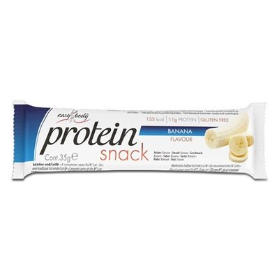 QNT Easy Body Protein Bar 35 грам, Шоколад 55-1 фото