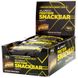 AllMax Protein Snack Bar 57 грам, Шоколад - Арахісове Масло 1431 фото 2