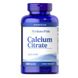 Puritan's Pride Calcium Citrate 250 mg 100 капсул 12886 фото 1