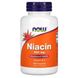 NOW Niacin 500 mg 100 капсул NOW-00481 фото 1