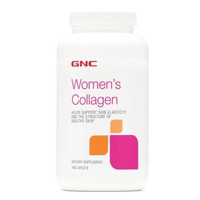 GNC Women's Collagen 180 табл 1013 фото