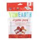 YumEarth Organic Pops Assorted Flavors 20 Pops 124 грам YUE-01626 фото 1