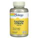 Solaray Calcium Citrate 120 капсул SOR-04585 фото 1