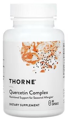 Thorne Quercetin Complex 60 капс. THR-33202 фото
