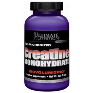 Ultimate Creatine Monohydrate 300 грам 210 фото