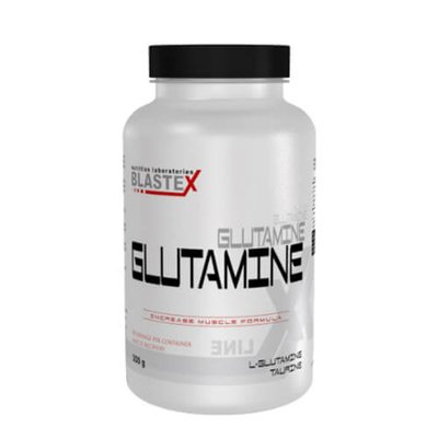 Blastex Xline Glutamine 300 грам, Чорна смородина 480 фото
