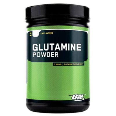 Glutamine Powder 600 грам 110 фото