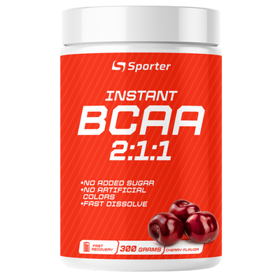 Sporter BCAA Instant 300 g, Диня 8020457-3 фото