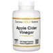 California Gold Nutrition Apple Cider Vinegar 180 капсул CGN-01906 фото 1