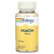 Solaray Niacin 100 mg 100 капсул SOR-04359 фото 1