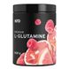 KFD Premium L-Glutamine 500 грам, Тропічні фрукти 111-1 фото 1
