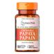 Puritan's Pride Papaya Papain 100 жувальних таблеток 1016 фото 1
