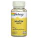 Solaray Niacin 500 mg 100 капсул SOR-04363 фото 1