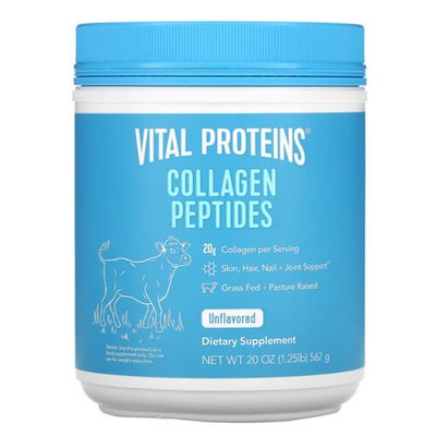 Vital Proteins Collagen Peptides 567 грам 1858 фото