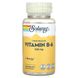 Solaray Vitamin B-6 100 mg 60 капсул SOR-12742 фото 1