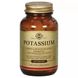 Solgar Potassium 99 мг 100 таблеток SOL-02260 фото 1