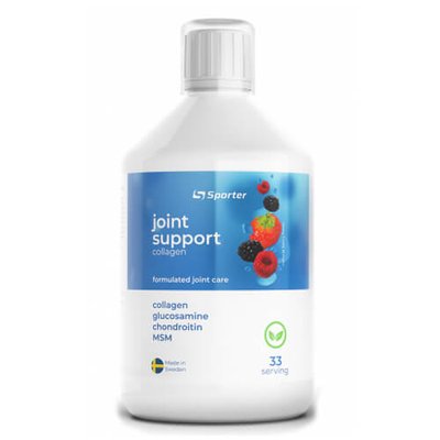 Sporter Joint Support 500 мл 01544 фото