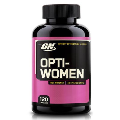 ON Opti-Women 120 капсул USA 274 фото