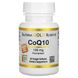 California Gold Nutrition CoQ10 100 mg 30 рослинних капсул CGN-00943 фото 1