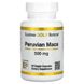 California Gold Nutrition Peruvian Maca 500 mg 90 рослинних капсул CGN-00949 фото 1