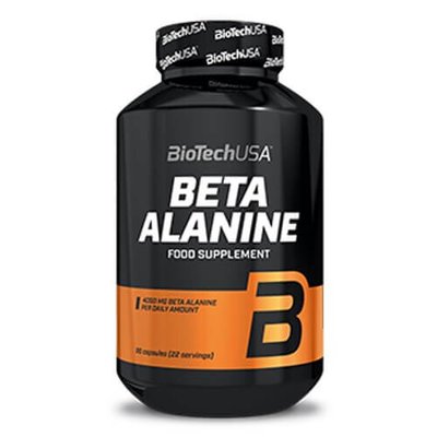 Biotech USA Beta Alanine 90 капсул 120 фото