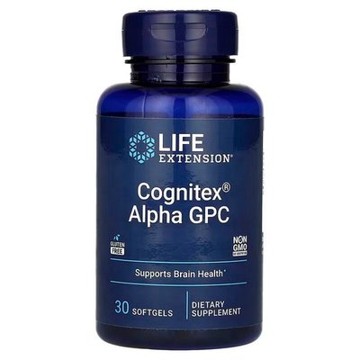 Life Extension Cognitex Basics 30 капсул LEX-23213 фото