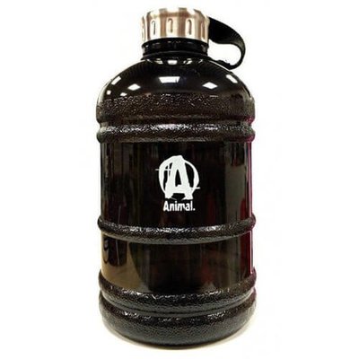 Gallon Water Bottle Animal 1.9 L (Black) 745 фото