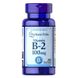 Puritan's Pride Vitamin B-2 (Riboflavin) 100 mg 100 табл 0640 фото 1