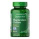 Puritan's Pride Magnesium Citrate 200 mg 90 табл 32466 фото 1