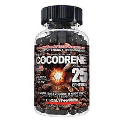 Cocodrene 25 90 капсул 186 фото