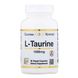 California Gold Nutrition L-Taurine 1000 mg 60 капс CGN-01133 фото 1