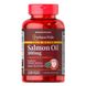 Puritan's Pride Omega-3 Salmon Oil 1000 mg 120 капс 04461 фото 1