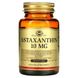 Solgar Astaxanthin 10 mg 30 капсул SOL-36204 фото 1