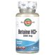 KAL Betaine HCl+ 250 mg 100 таблеток CAL-10265 фото 1