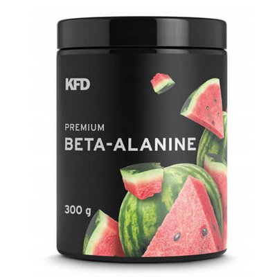 KFD Premium Beta-Alanine 300 грам, Кавун 121 фото