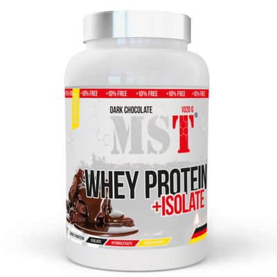 MST Whey Protein + Isolate 1020 грам, Кремове печиво 1376 фото