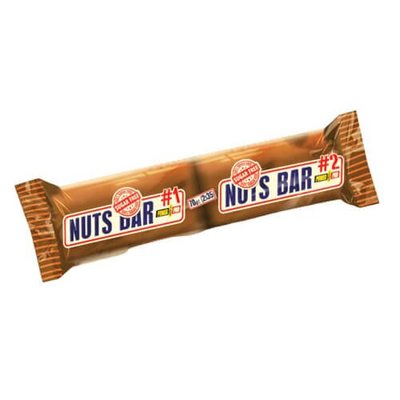 PowerPro Nuts Bar Sugar Free 70 грам 1279 фото