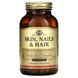 Solgar Skin Nails & Hair Advanced MSM Formula 120 таблеток SOL-1736 фото 1