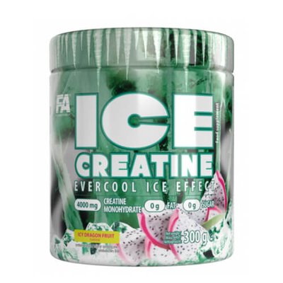 FA Ice Creatine 300 грам, Манго-Маракуйя 1636 фото
