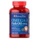 Puritan's Pride Omega-3 Fish Oil 1200 mg 100 капс 13326 фото 2
