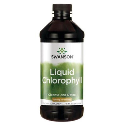 Swanson Liquid Chlorophyll 473 мл 1563 фото
