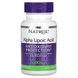 Natrol Alpha Lipoic Acid 300 mg 50 капсул NTL-00312 фото 1