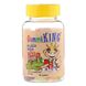 GummiKing Calcium Plus Vitamin D for Kids 60 gummies 922 фото 1