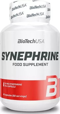 Biotech USA Synephrine 60 капсул 182317 фото