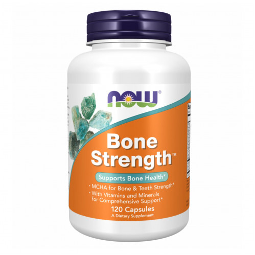 Bone Strength - 120 caps Bone Strength - 120 caps