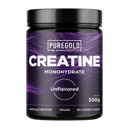 Creatine Monohydrate - 300g Pure Creatine Monohydrate - 300g Pure