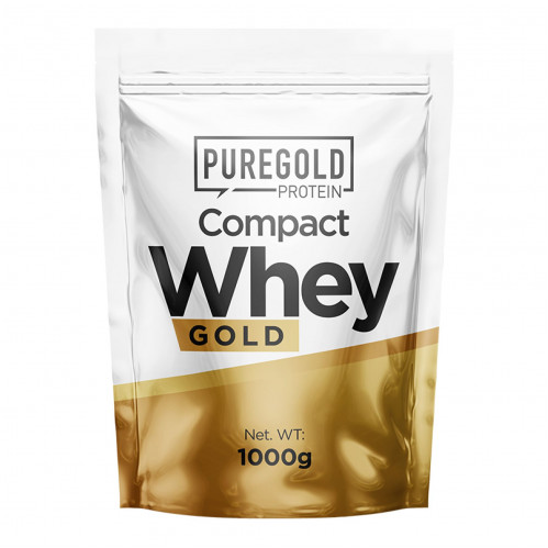Compact Whey Gold - 1000g Rice Pudding Compact Whey Gold - 1000g Rice Pudding
