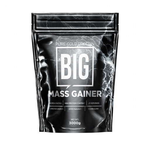 BIg Mass Gainer - 3000g Vanila BIg Mass Gainer - 3000g Vanila