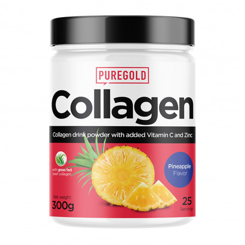 Collagen - 300g Pineapple Collagen - 300g Pineapple