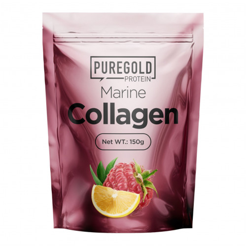 Marine Gollagen - 150g Raspberry Marine Gollagen - 150g Raspberry